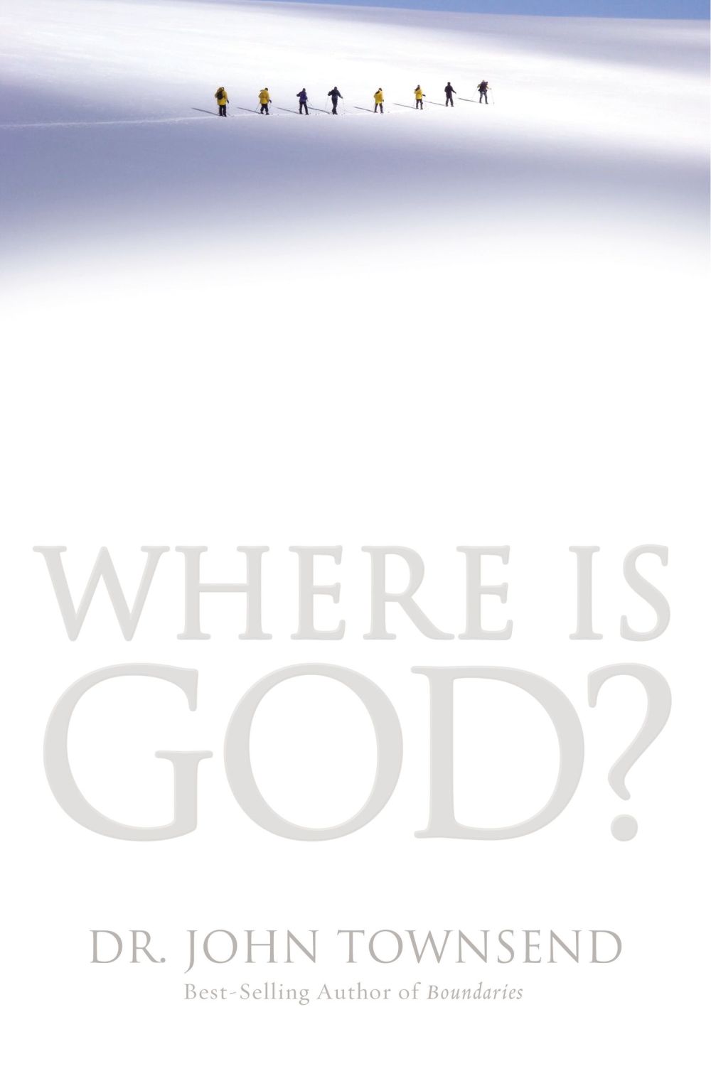 Where Is God?: Finding His Presence, Purpose and Power in Difficult Times *Very Good*