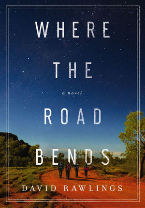 Where the Road Bends *Very Good*
