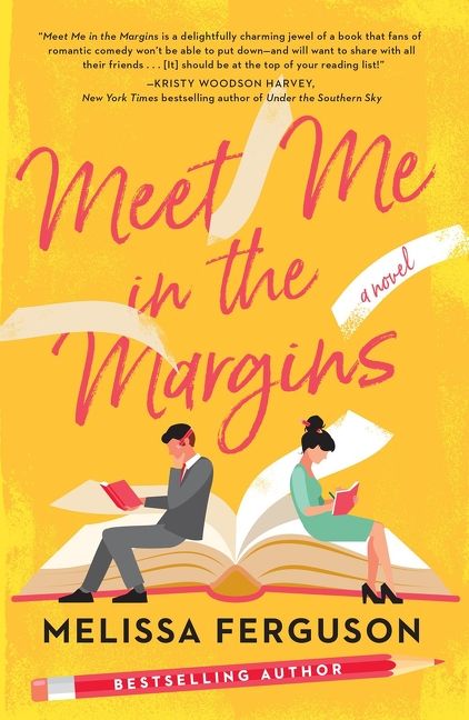 Meet Me in the Margins *Very Good*