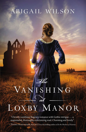 The Vanishing at Loxby Manor *Very Good*
