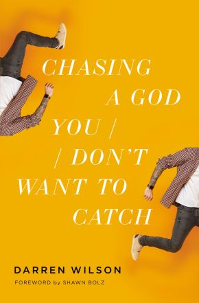 Chasing a God You Don't Want to Catch *Very Good*