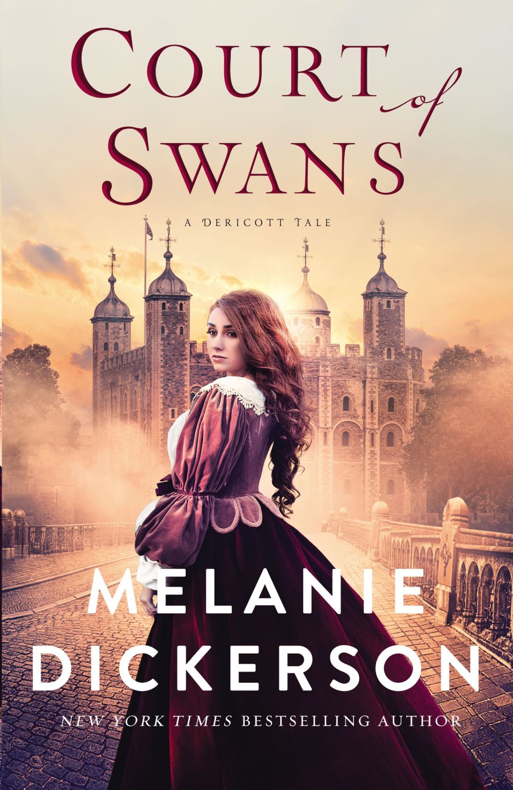 Court of Swans (A Dericott Tale) *Very Good*