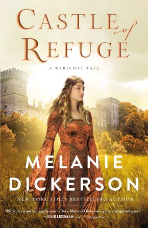 Castle of Refuge (A Dericott Tale) *Very Good*
