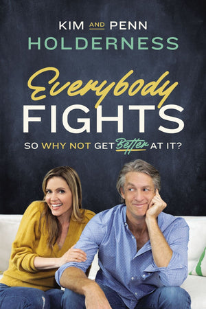 Everybody Fights: So Why Not Get Better at It? *Very Good*