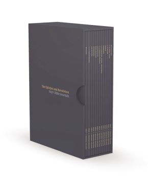 NKJV Bible Journals - The Epistles and Revelation Box Set: Holy Bible, New King James Version