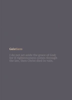 NKJV Bible Journal - Galatians, Paperback, Comfort Print: Holy Bible, New King James Version