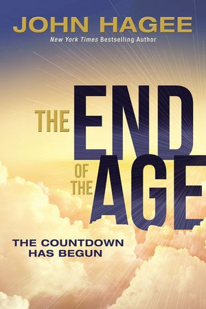 The End of the Age: The Countdown Has Begun *Very Good*