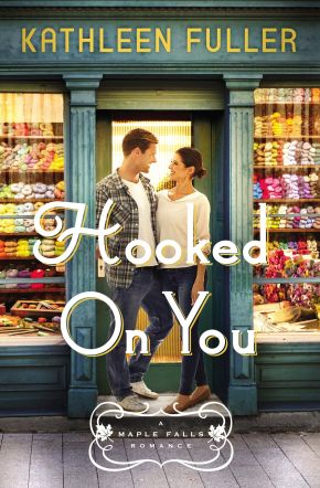 Hooked on You (A Maple Falls Romance)