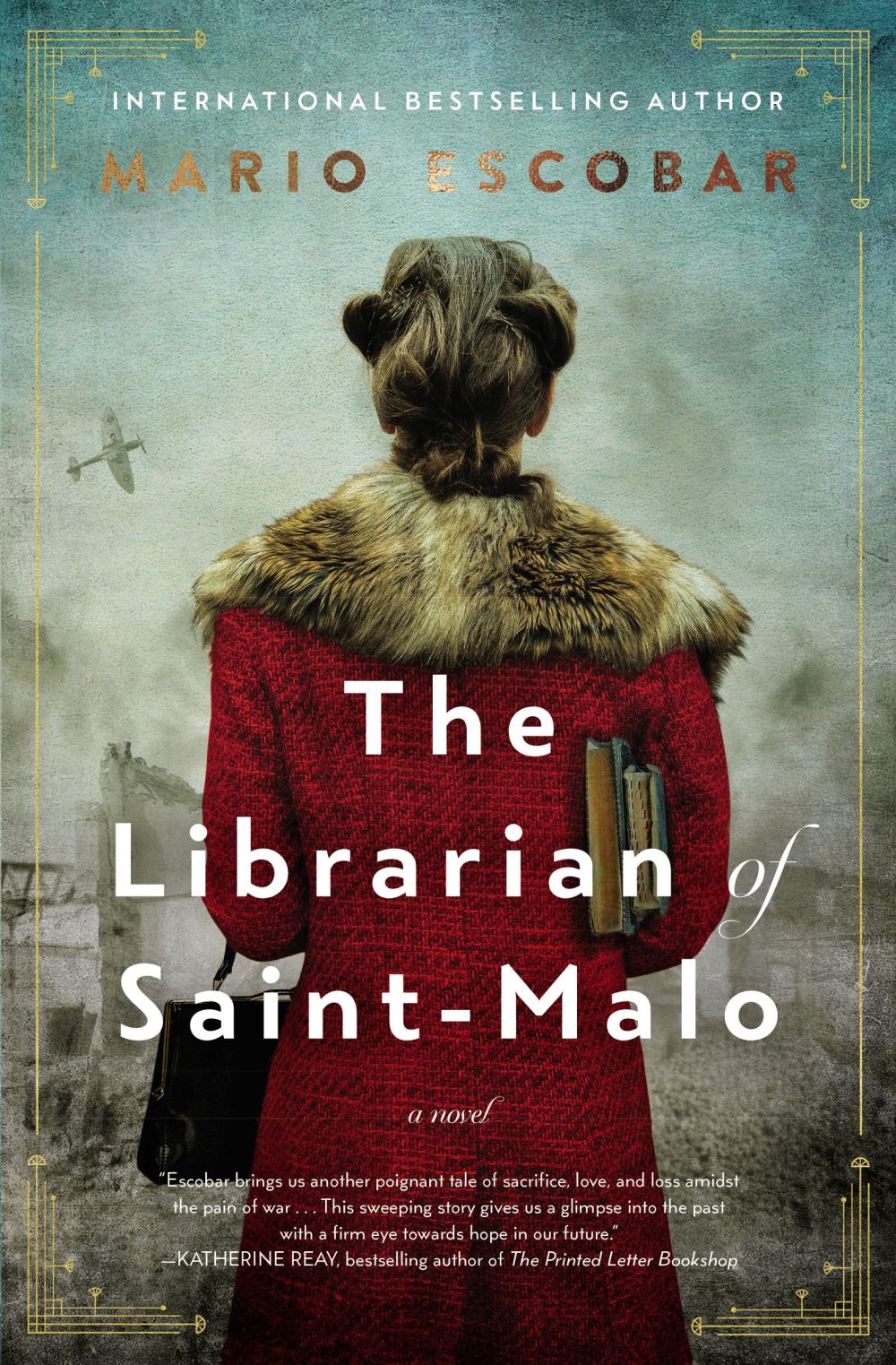 The Librarian of Saint-Malo *Very Good*
