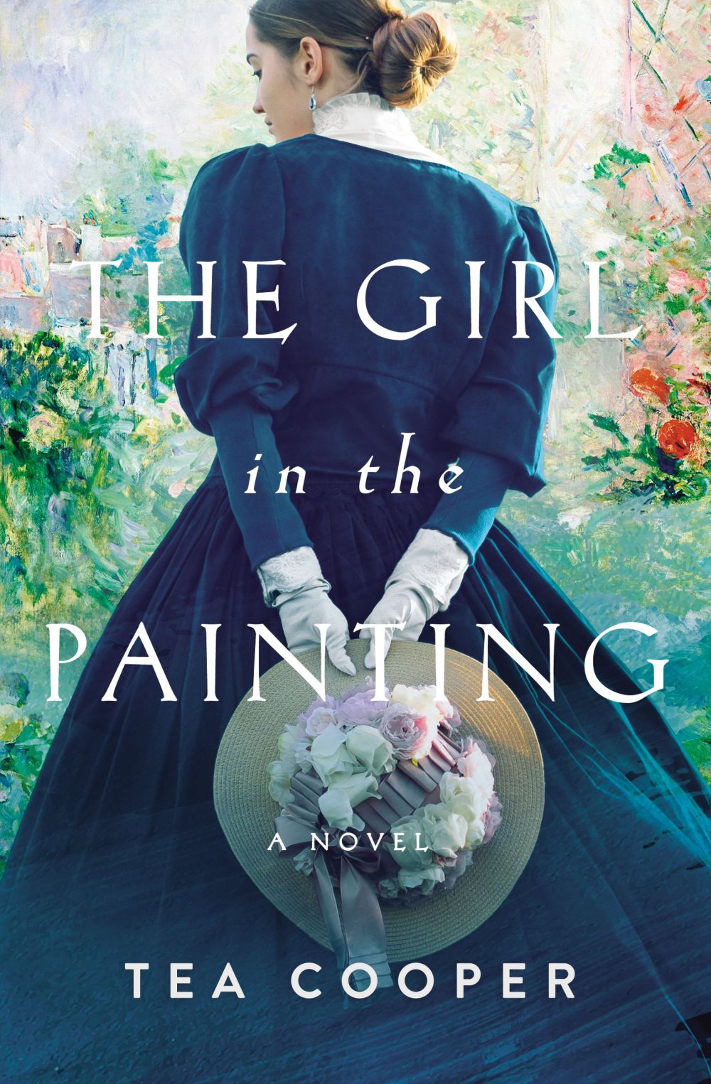 The Girl in the Painting *Very Good*