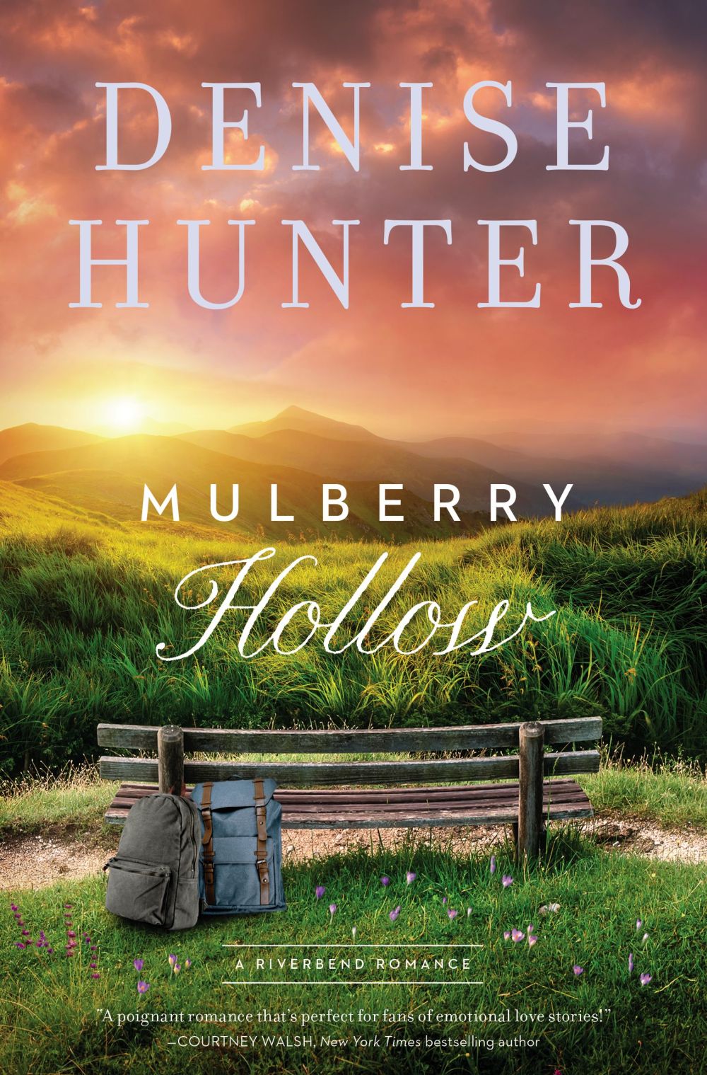 Mulberry Hollow (A Riverbend Romance) *Very Good*