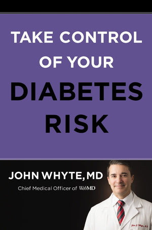 Take Control of Your Diabetes Risk *Very Good*