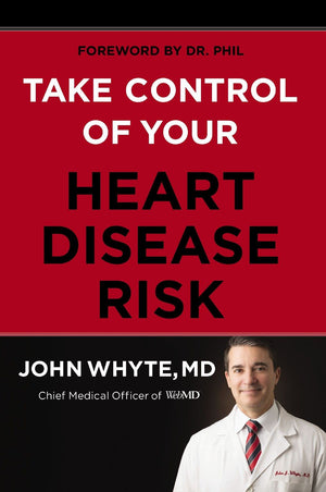 Take Control of Your Heart Disease Risk *Very Good*