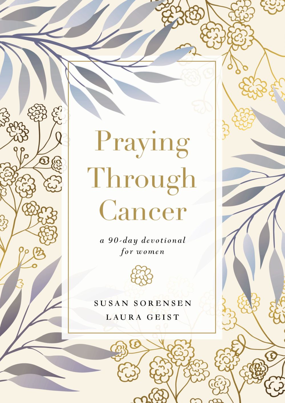 Praying Through Cancer: A 90-Day Devotional for Women *Very Good*