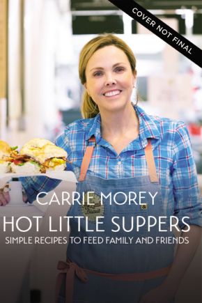 Hot Little Suppers: Simple Recipes to Feed Family and Friends *Very Good*