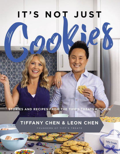 It's Not Just Cookies: Stories and Recipes from the Tiff's Treats Kitchen *Very Good*