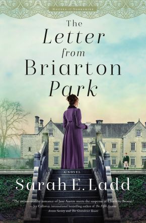 The Letter from Briarton Park (The Houses of Yorkshire Series)