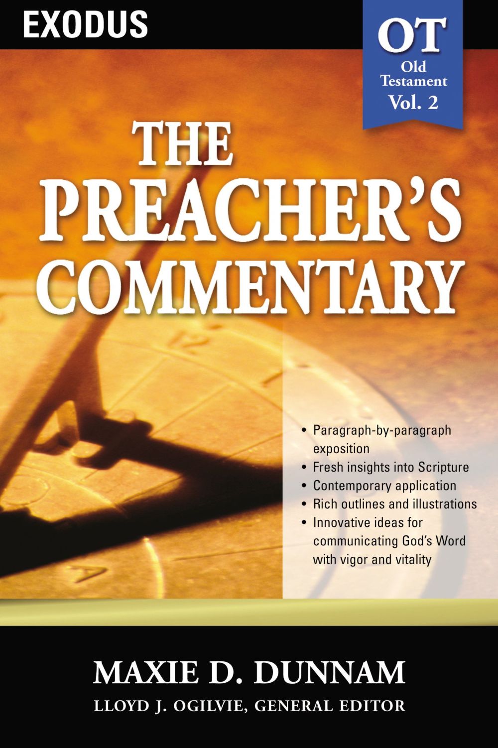 The Preacher's Commentary Vol. 2- Exodus