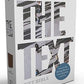 NET, The TEXT Bible, Leathersoft, Brown, Comfort Print: Uncover the message between God, humanity, and you *Like New*