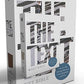 The TEXT Bible: Uncover the message between God, humanity, and you (NET, Stone Leathersoft, Comfort Print)