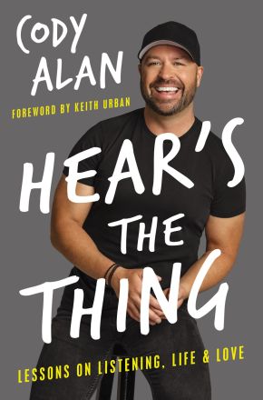 Hear's the Thing: Lessons on Listening, Life, and Love *Very Good*