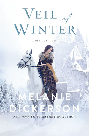 Veil of Winter: A Sleeping Beauty Inspired YA Medieval Sweet Romance (A Dericott Tale)