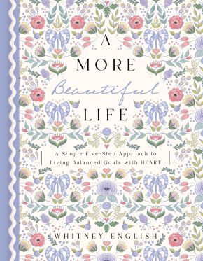 A More Beautiful Life: A Simple Five-Step Approach to Living Balanced Goals with HEART *Very Good*