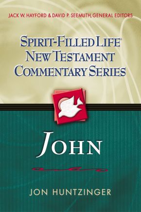 John (Spirit-Filled Life New Testament Commentary)