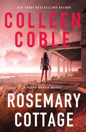 Rosemary Cottage (The Hope Beach Series) *Very Good*