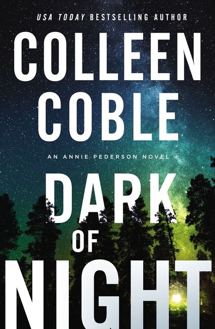 Dark of Night (An Annie Pederson Novel) *Very Good*