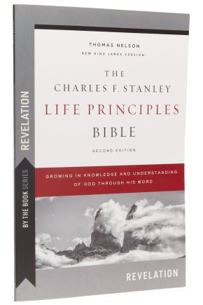 By the Book Series: Charles Stanley, Revelation, Paperback, Comfort Print: Growing in Knowledge and Understanding of God Through His Word