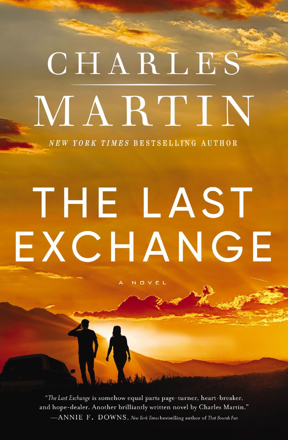 The Last Exchange *Very Good*