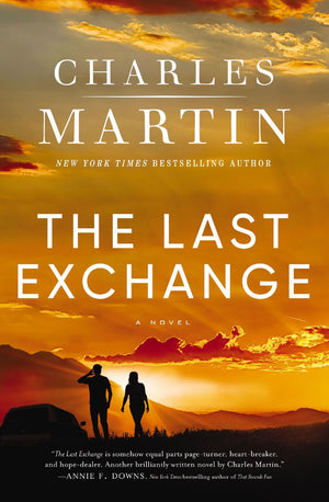 The Last Exchange *Very Good*