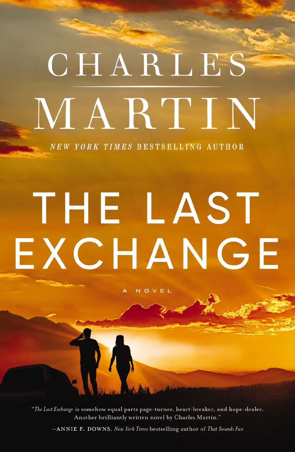 The Last Exchange: A Novel