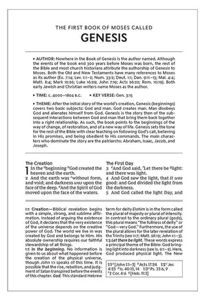 KJV, Foundation Study Bible, Large Print, Hardcover, Red Letter, Comfort Print: Holy Bible, King James Version