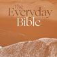 NKJV, The Everyday Bible, Hardcover, Red Letter, Comfort Print: 365 Daily Readings Through the Whole Bible