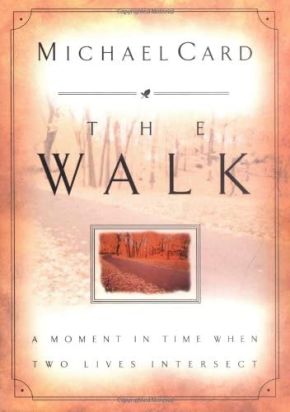 The Walk: A Moment In Time When Two Lives Intersect *Very Good*