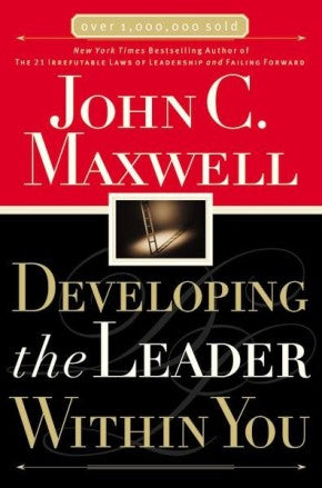 Developing the Leader Within You *Very Good*