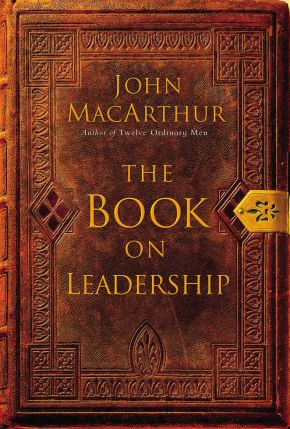 The Book on Leadership PB by MacArthur