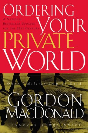 Ordering Your Private World PB by MacDonald