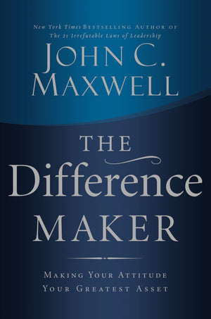 The Difference Maker *Very Good*