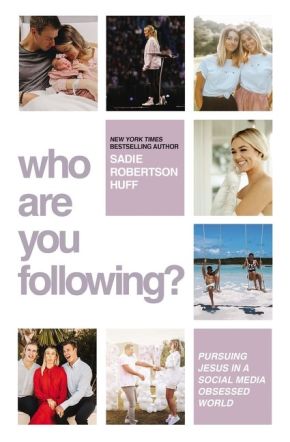 Who Are You Following?: Pursuing Jesus in a Social-Media Obsessed World *Very Good*