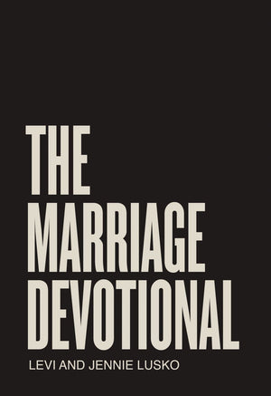 The Marriage Devotional: 52 Days to Strengthen the Soul of Your Marriage *Very Good*