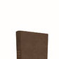 NKJV, Word Study Reference Bible, Leathersoft, Brown, Red Letter, Thumb Indexed, Comfort Print: 2,000 Keywords that Unlock the Meaning of the Bible