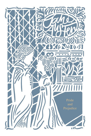 Pride and Prejudice (Jane Austen Collection) (Harper Muse Classics: Jane Austen Collection) *Very Good*