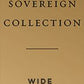 KJV, Wide-Margin Reference Bible, Sovereign Collection, Genuine Leather, Black, Red Letter, Comfort Print: Holy Bible, King James Version