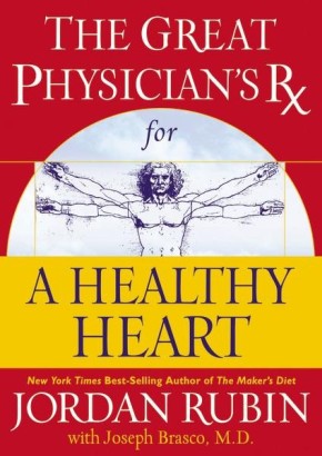 The Great Physician's RX for a Healthy Heart