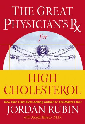 The Great Physician's Rx for High Cholesterol (Great Physician's Rx Series) *Very Good*