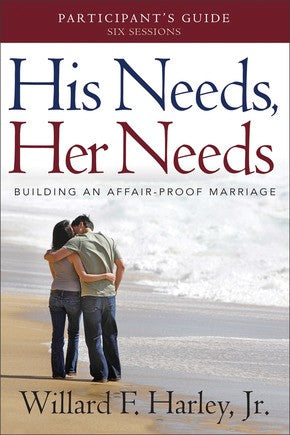 HIS NEEDS, HER NEEDS PARTICIPANT *Very Good*
