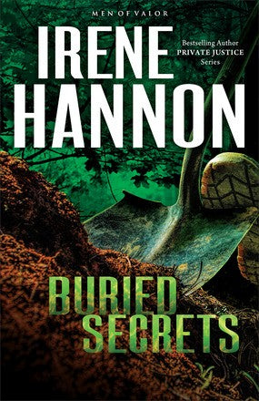 Buried Secrets: A Novel (Men of Valor) *Very Good*